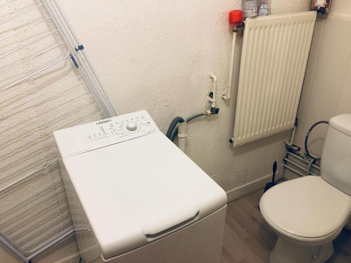 Appart Chartreux Baignoire Massante ,A 3 Minutes Du Centre En Bus! 2 Etoiles Atout France Вуарон Экстерьер фото